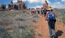 USA-Utah-Canyonlands-Arches Multi-Sport